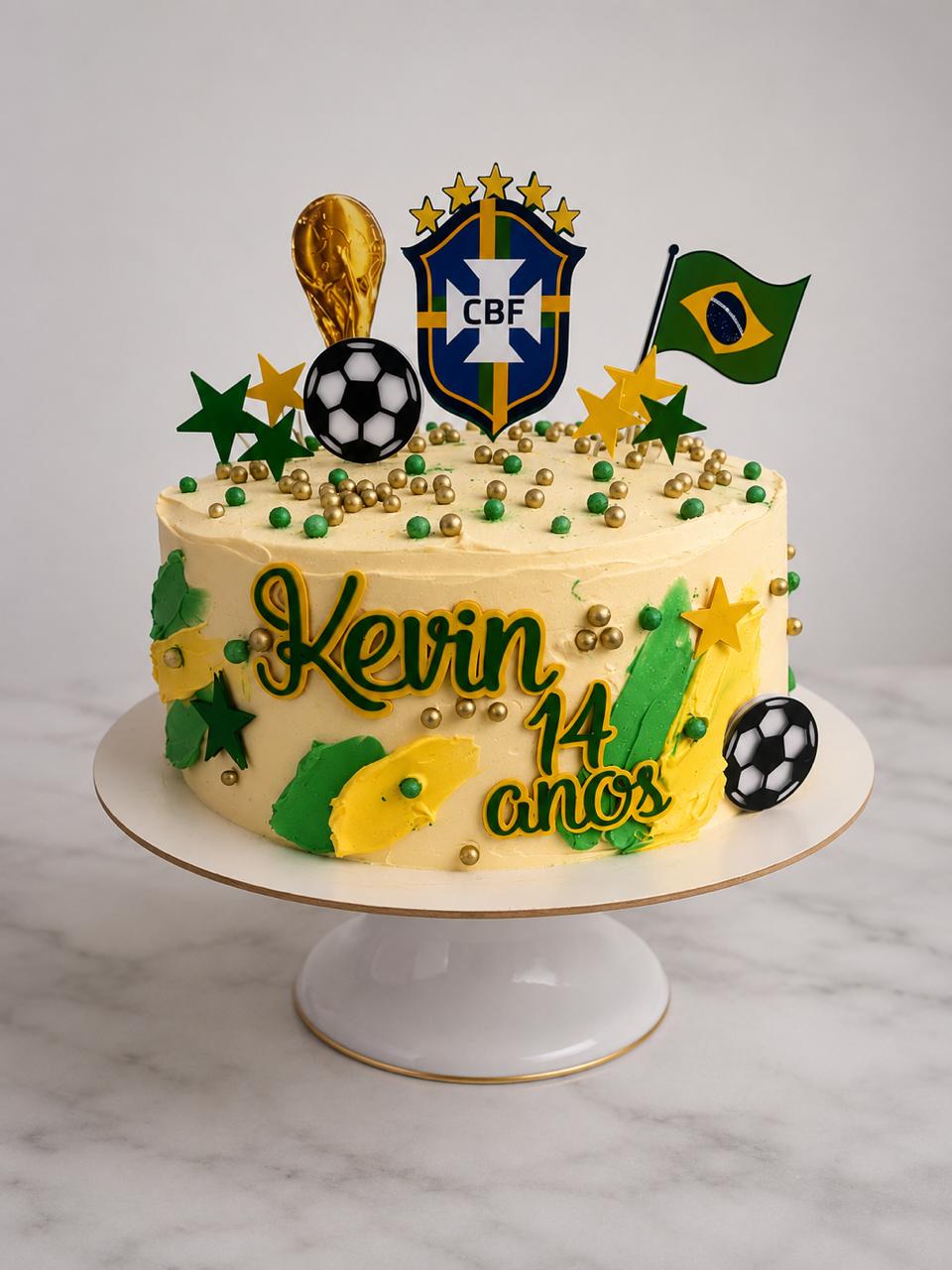 Bolos Decorados
